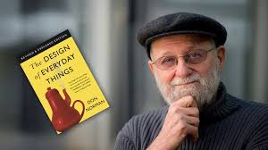 Portrait of Don Norman